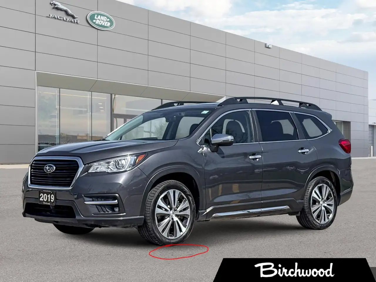2019 Subaru Ascent