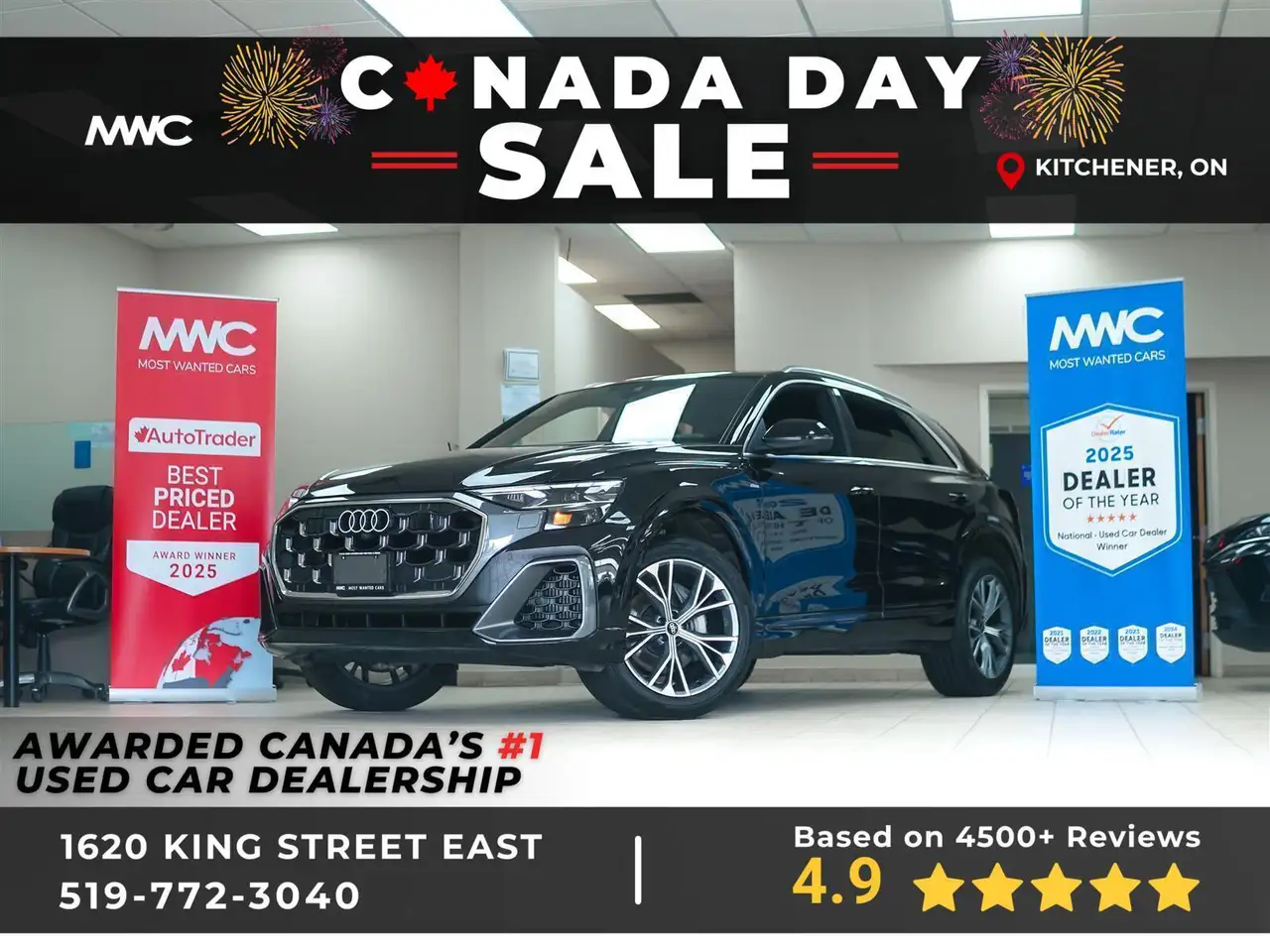 2025 Audi Q8