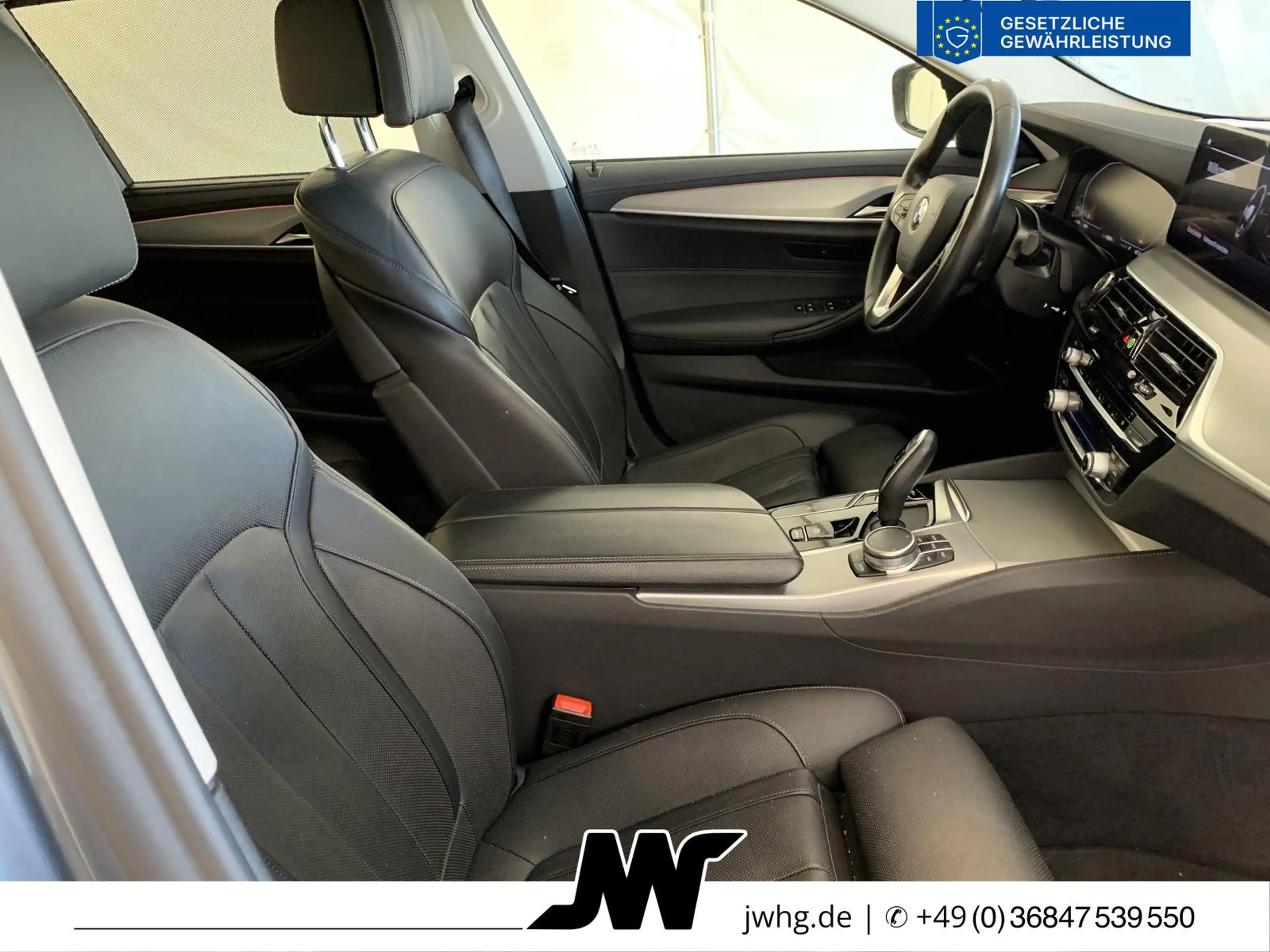 BMW 530 d Luxury Line|LiveCockpPro|ACC|Memory|Kamera — photo 4