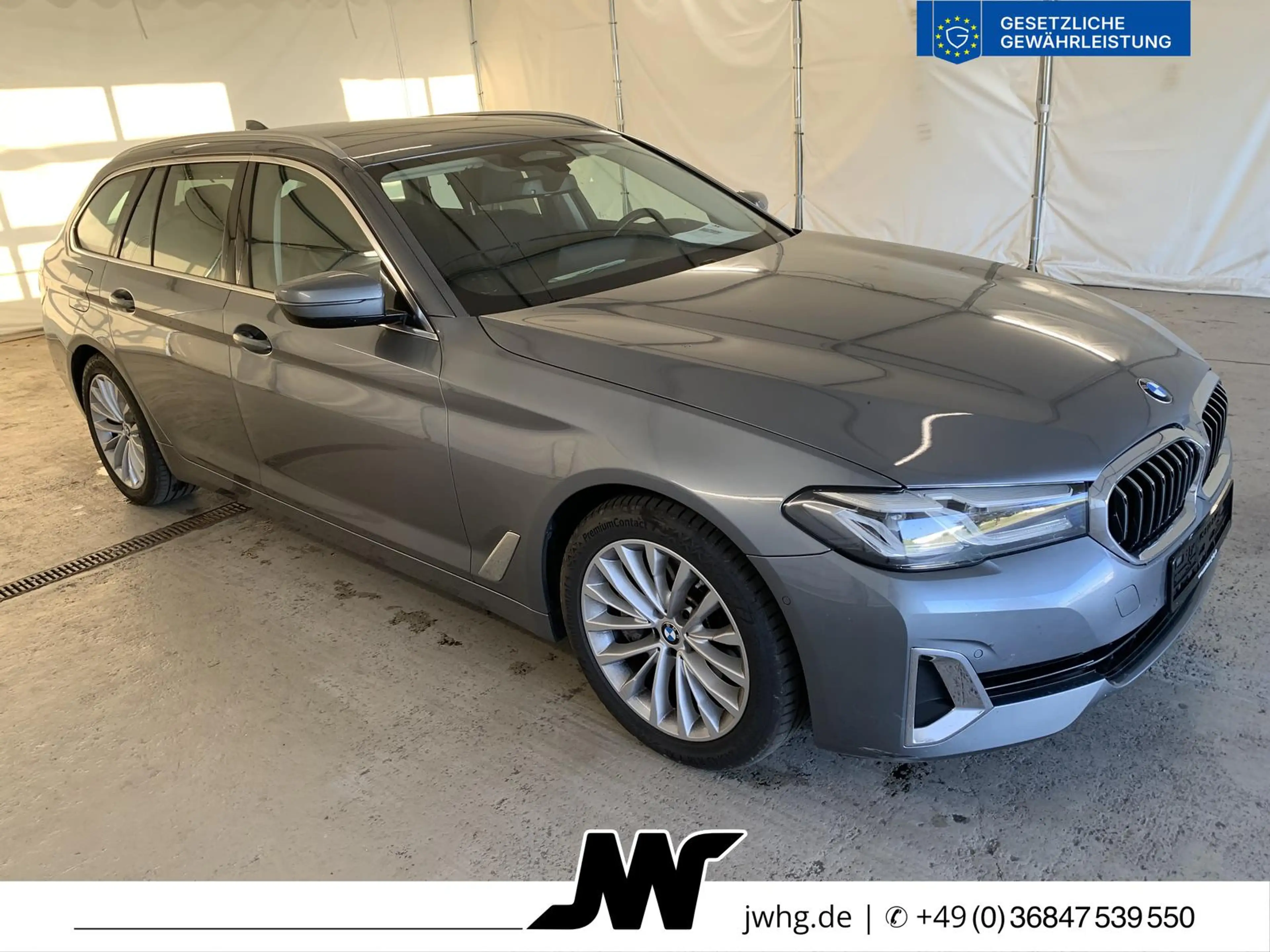 BMW 530 d Luxury Line|LiveCockpPro|ACC|Memory|Kamera — photo 2