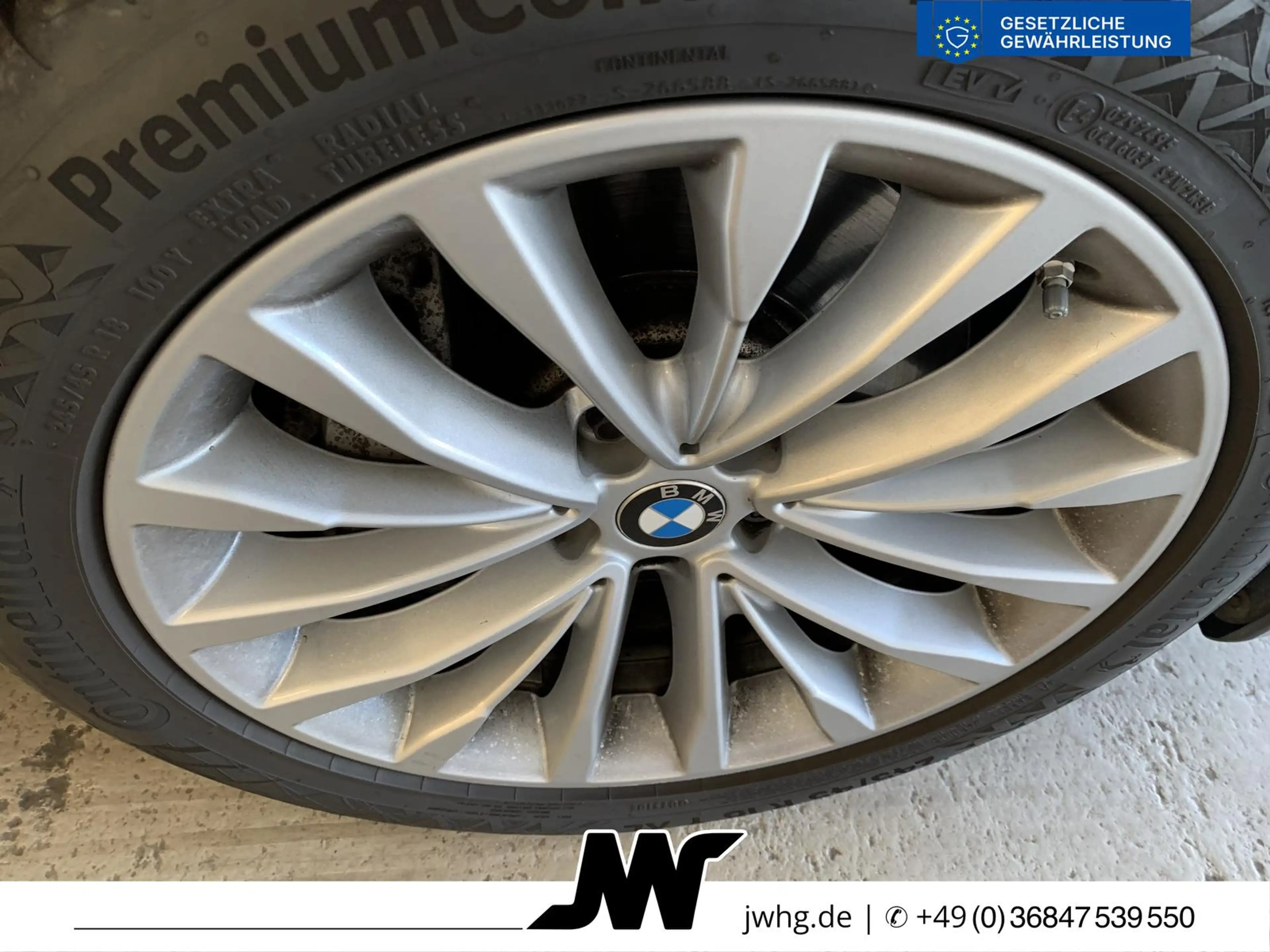 BMW 530 d Luxury Line|LiveCockpPro|ACC|Memory|Kamera — photo 3