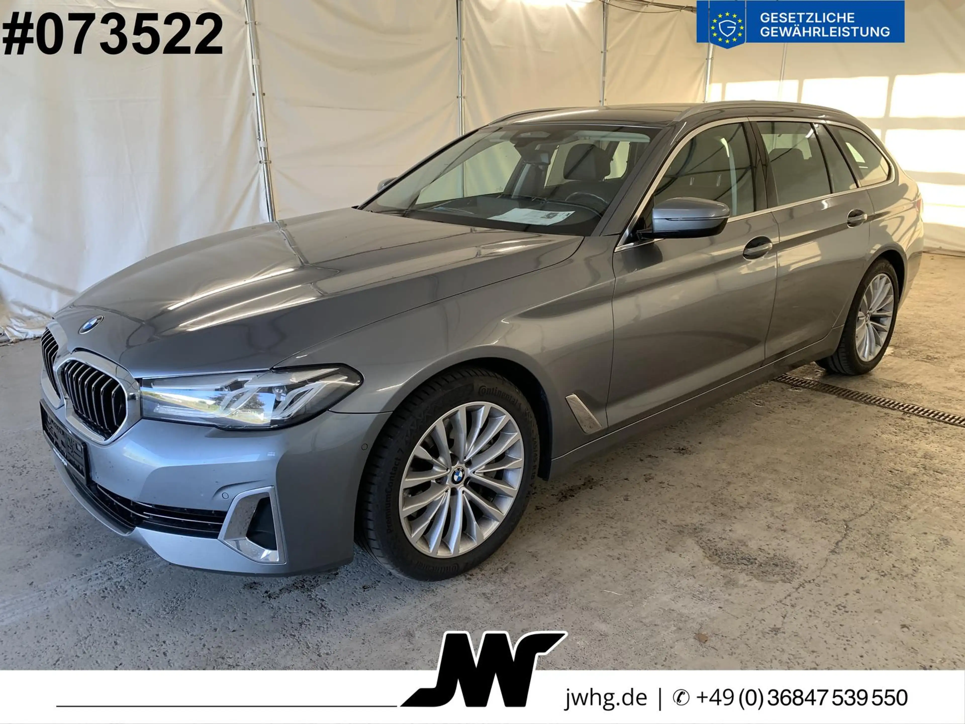 BMW 530 d Luxury Line|LiveCockpPro|ACC|Memory|Kamera