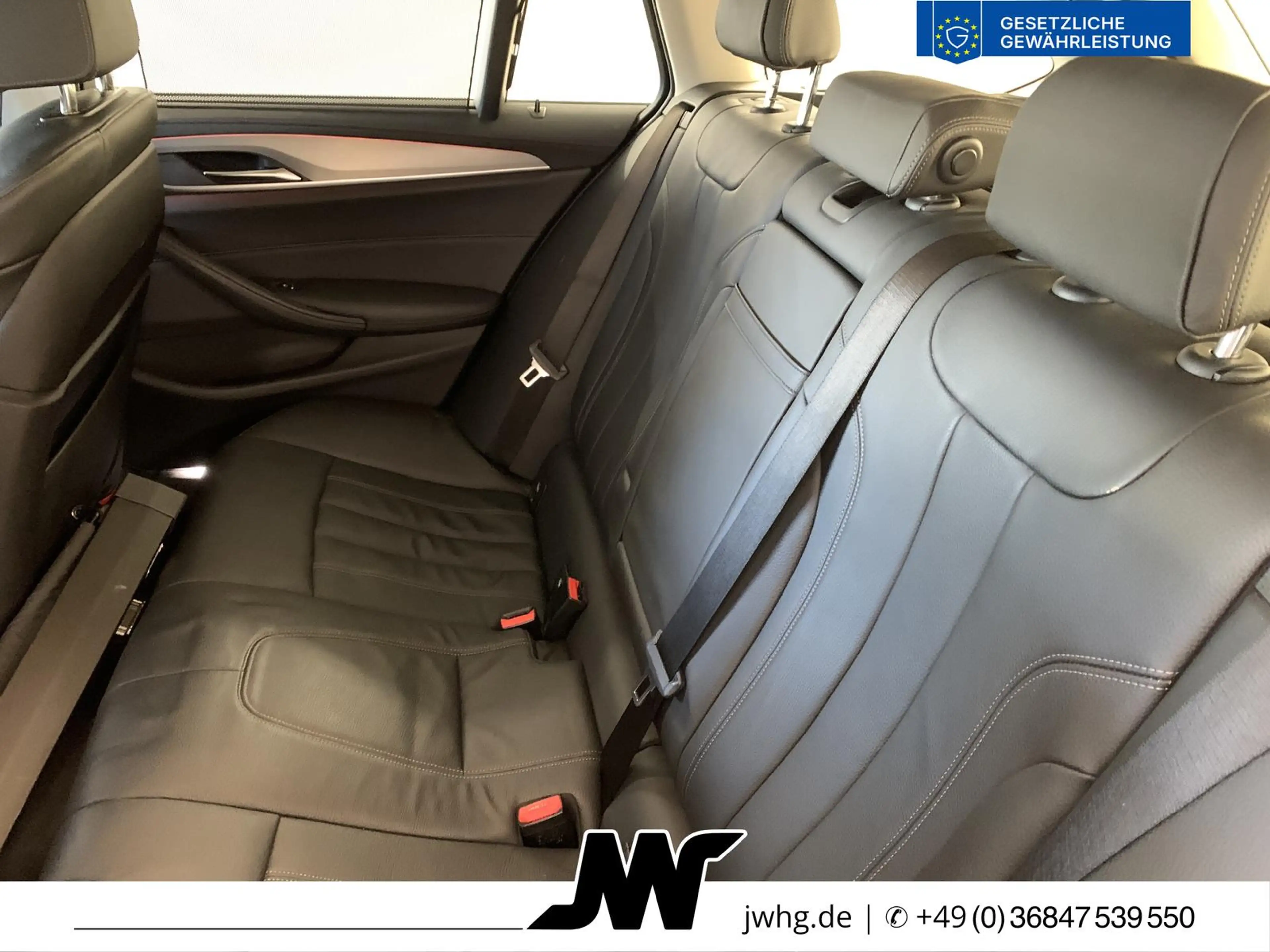 BMW 530 d Luxury Line|LiveCockpPro|ACC|Memory|Kamera — photo 9