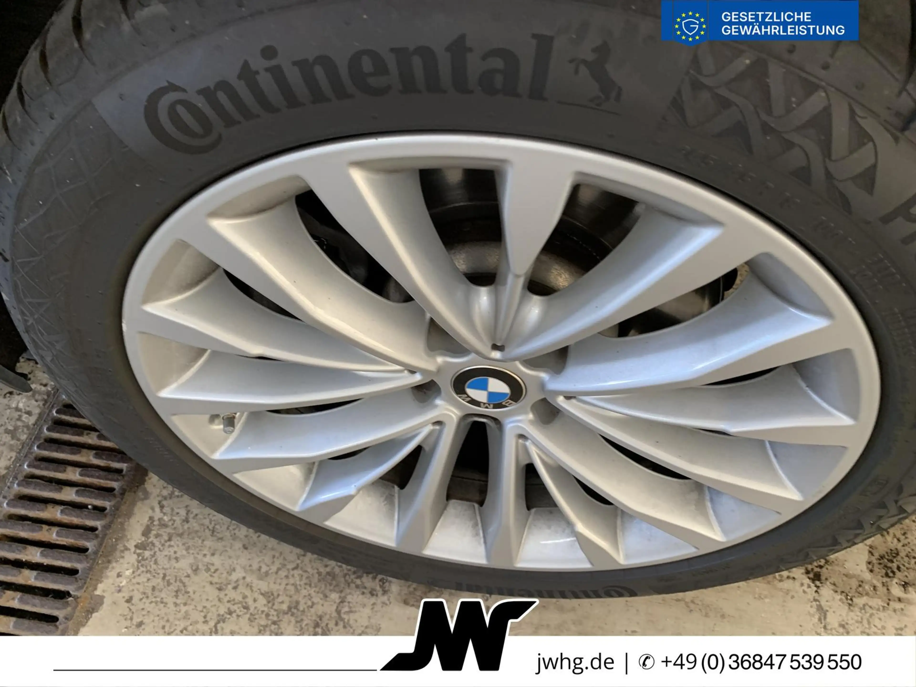 BMW 530 d Luxury Line|LiveCockpPro|ACC|Memory|Kamera — photo 8
