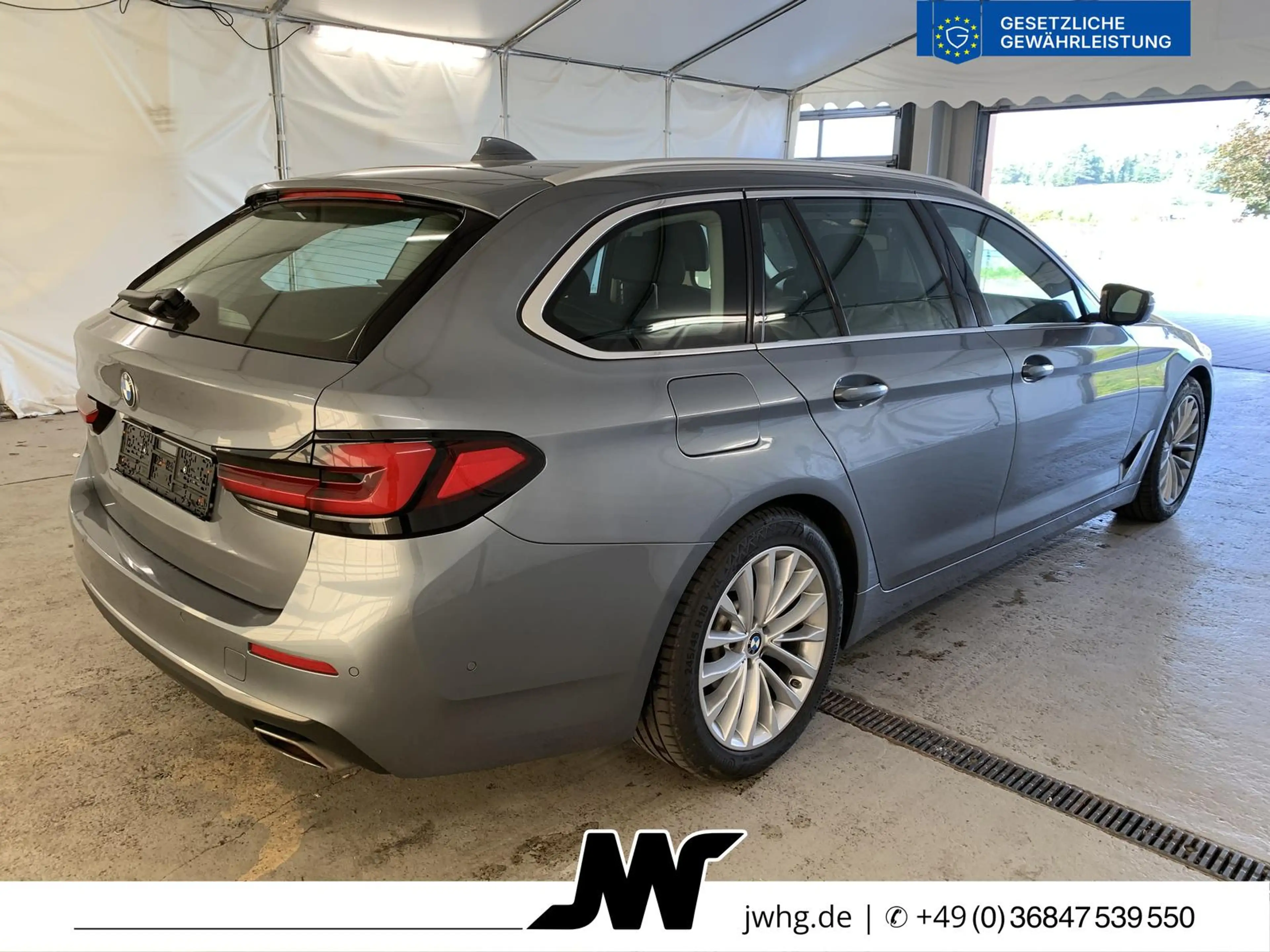 BMW 530 d Luxury Line|LiveCockpPro|ACC|Memory|Kamera — photo 5