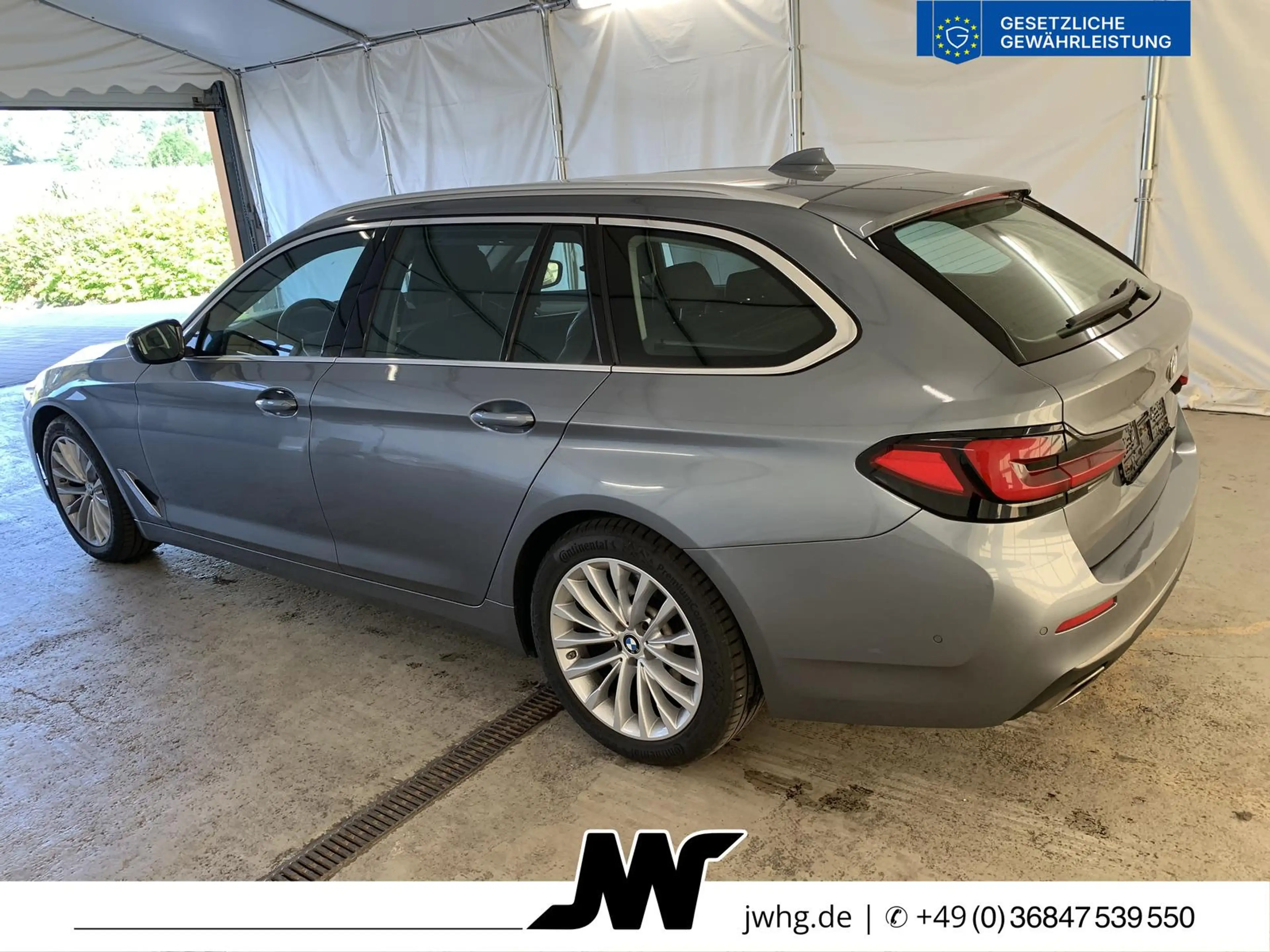 BMW 530 d Luxury Line|LiveCockpPro|ACC|Memory|Kamera — photo 7