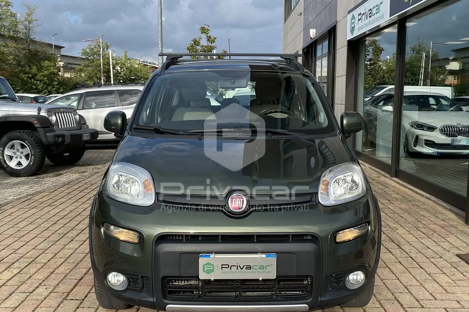 Fiat Panda Panda 0.9 TwinAir Turbo S&S 4x4 Vert - 2