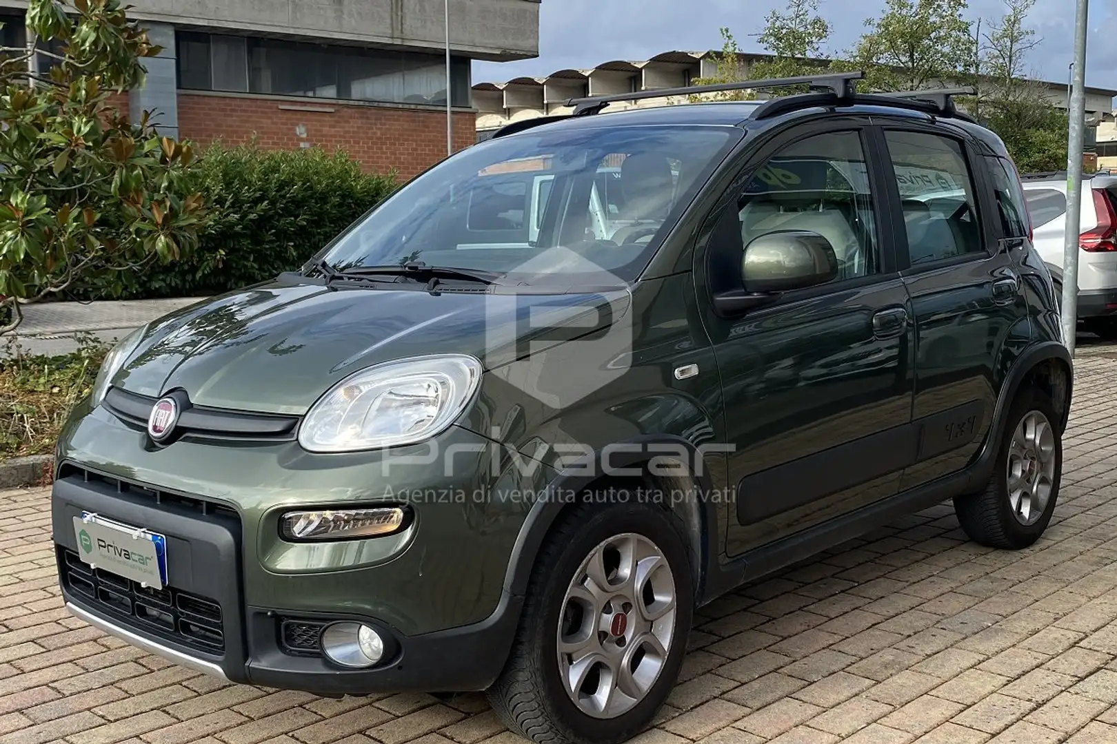 Fiat Panda Panda 0.9 TwinAir Turbo S&S 4x4 Vert - 1