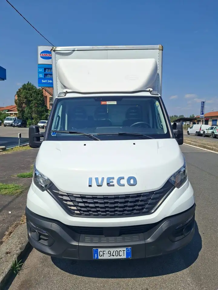 Iveco Daily 2021