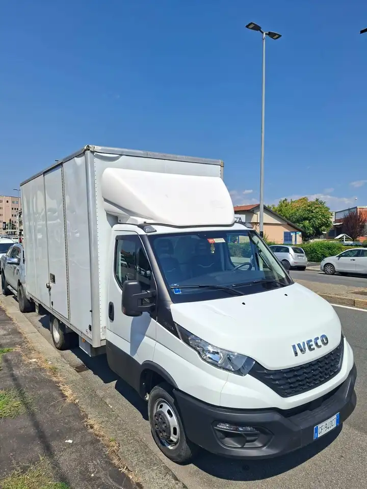 Iveco Daily 2021