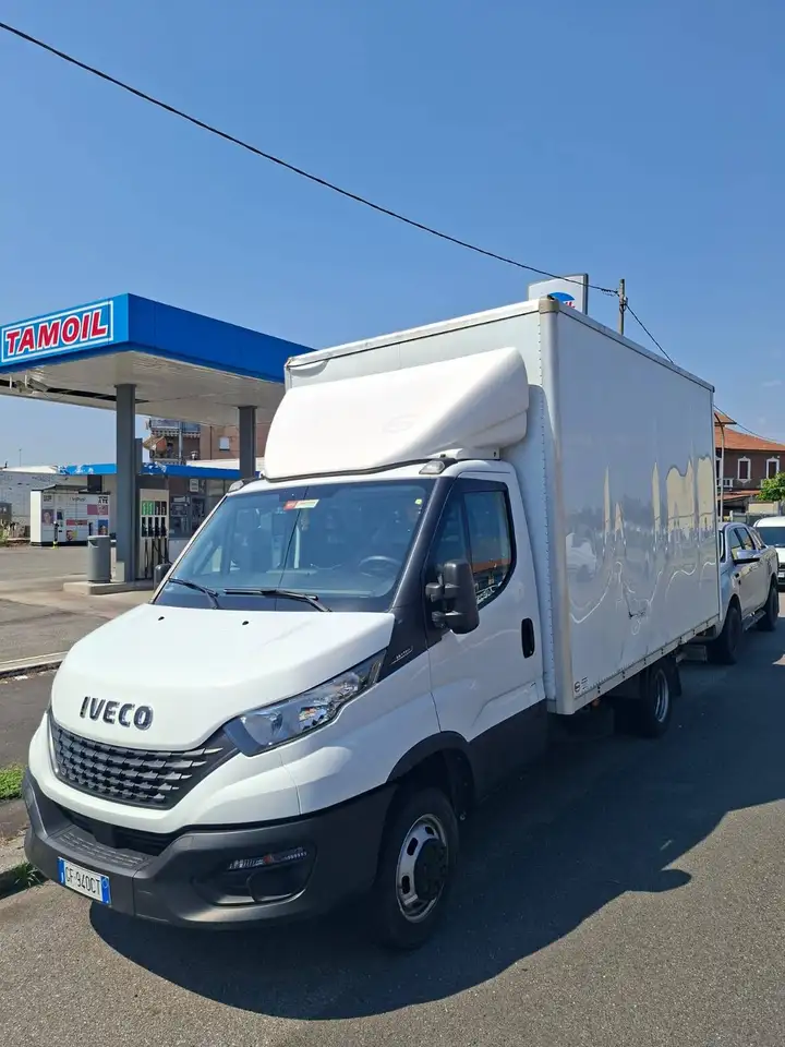 Iveco Daily 2021