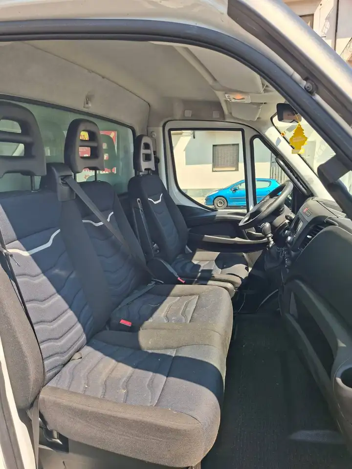Iveco Daily 2021