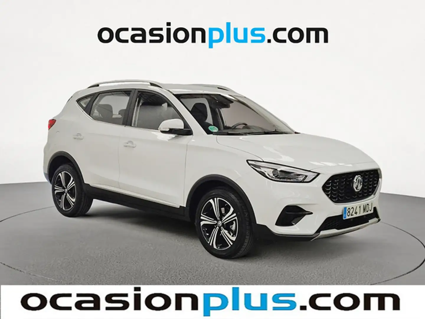 MG ZS 2.5 V6 Core 180 Wit - 2