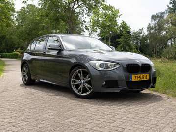 BMW 118i F20 | Dealer Onderhouden | 18” M Sport
