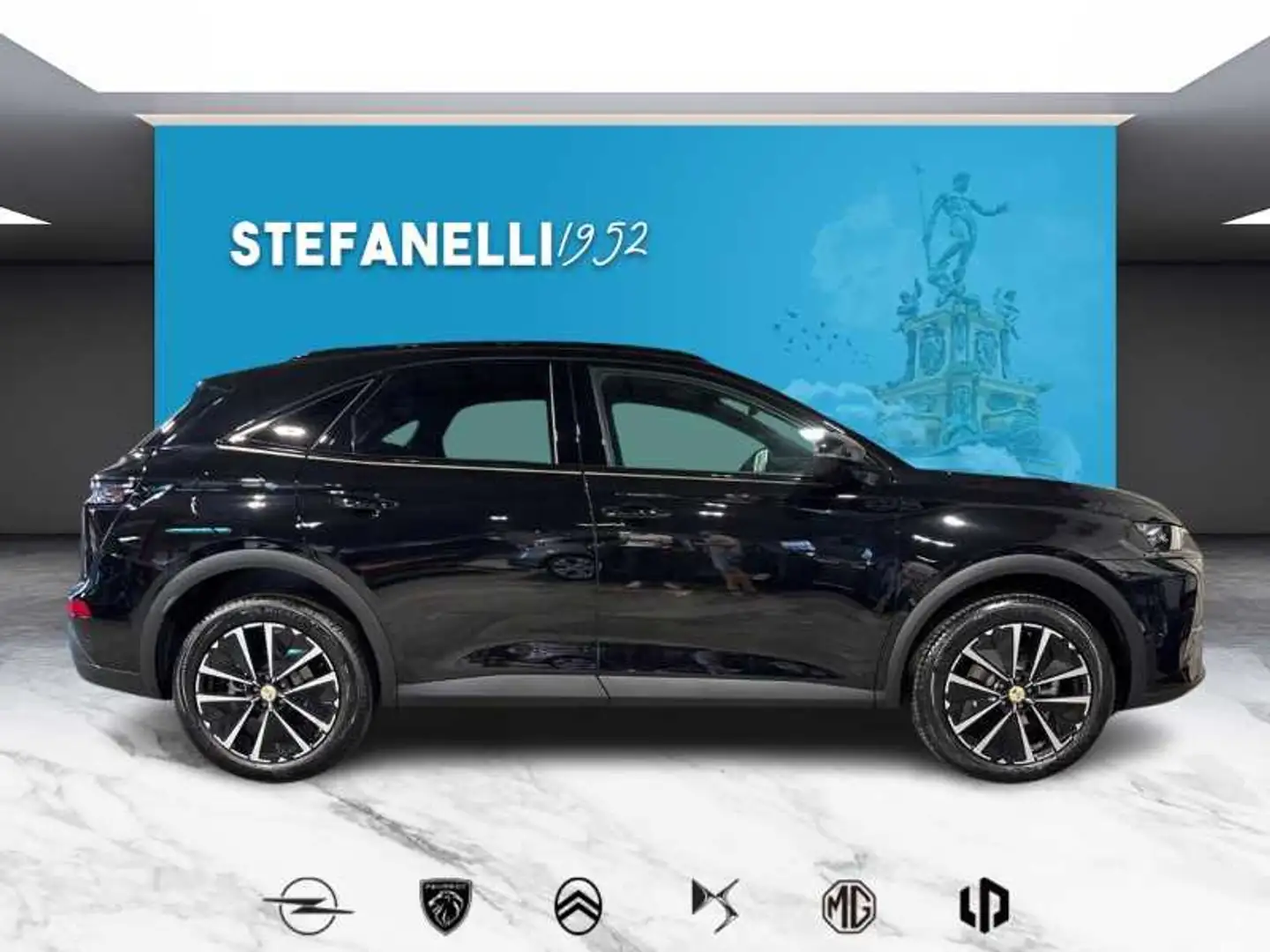 DS Automobiles DS 7 Crossback 7 EDITION FRANCE BLUEHDI 130 Nero - 2