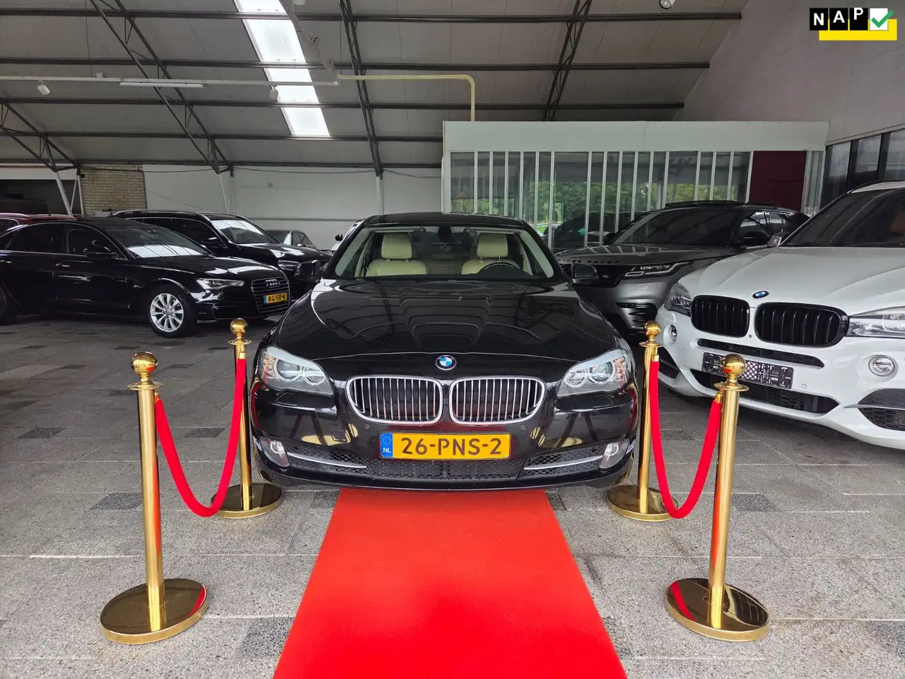 BMW Inny