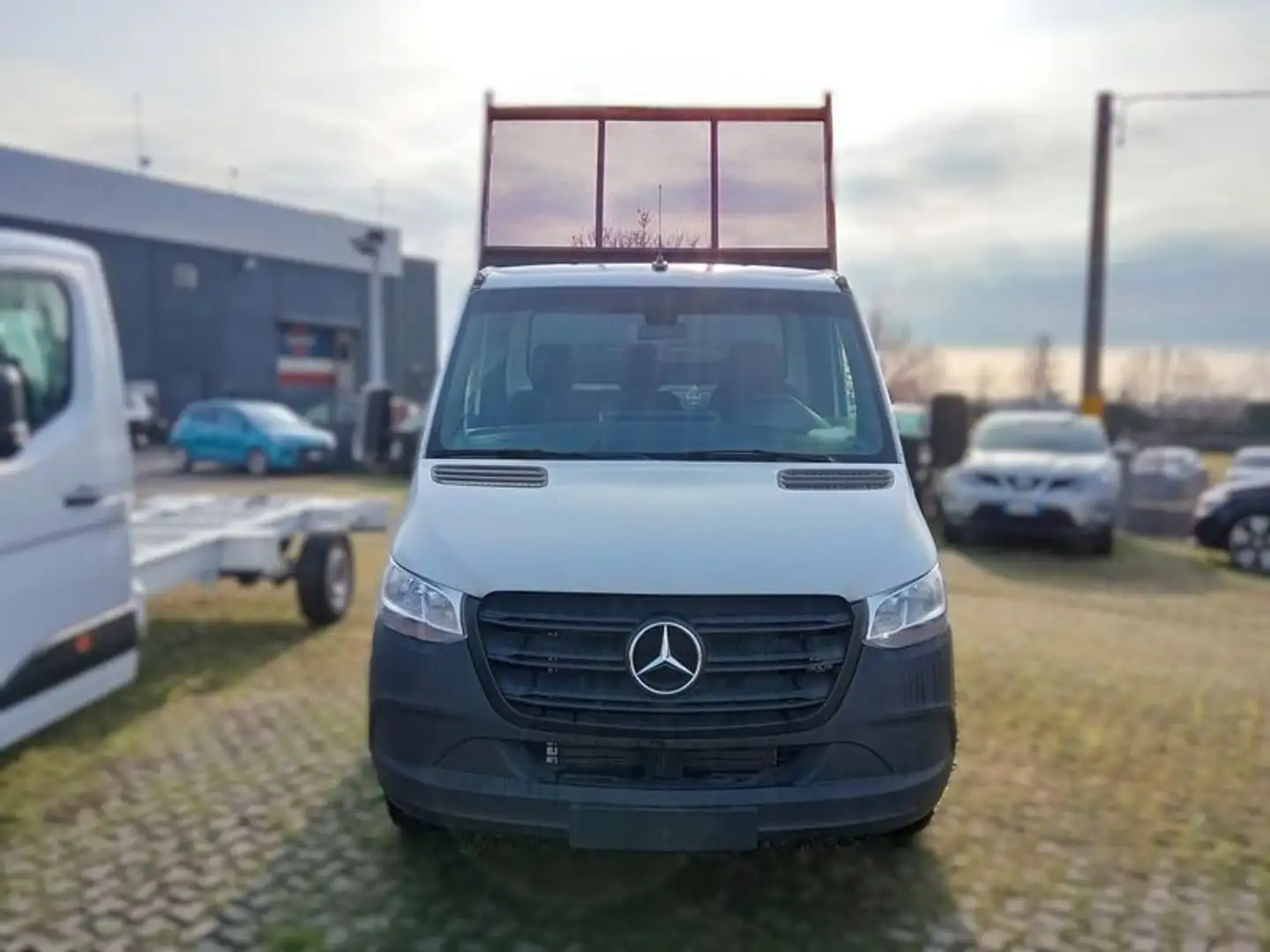 Mercedes-Benz Sprinter Sprinter Cabinato - 2