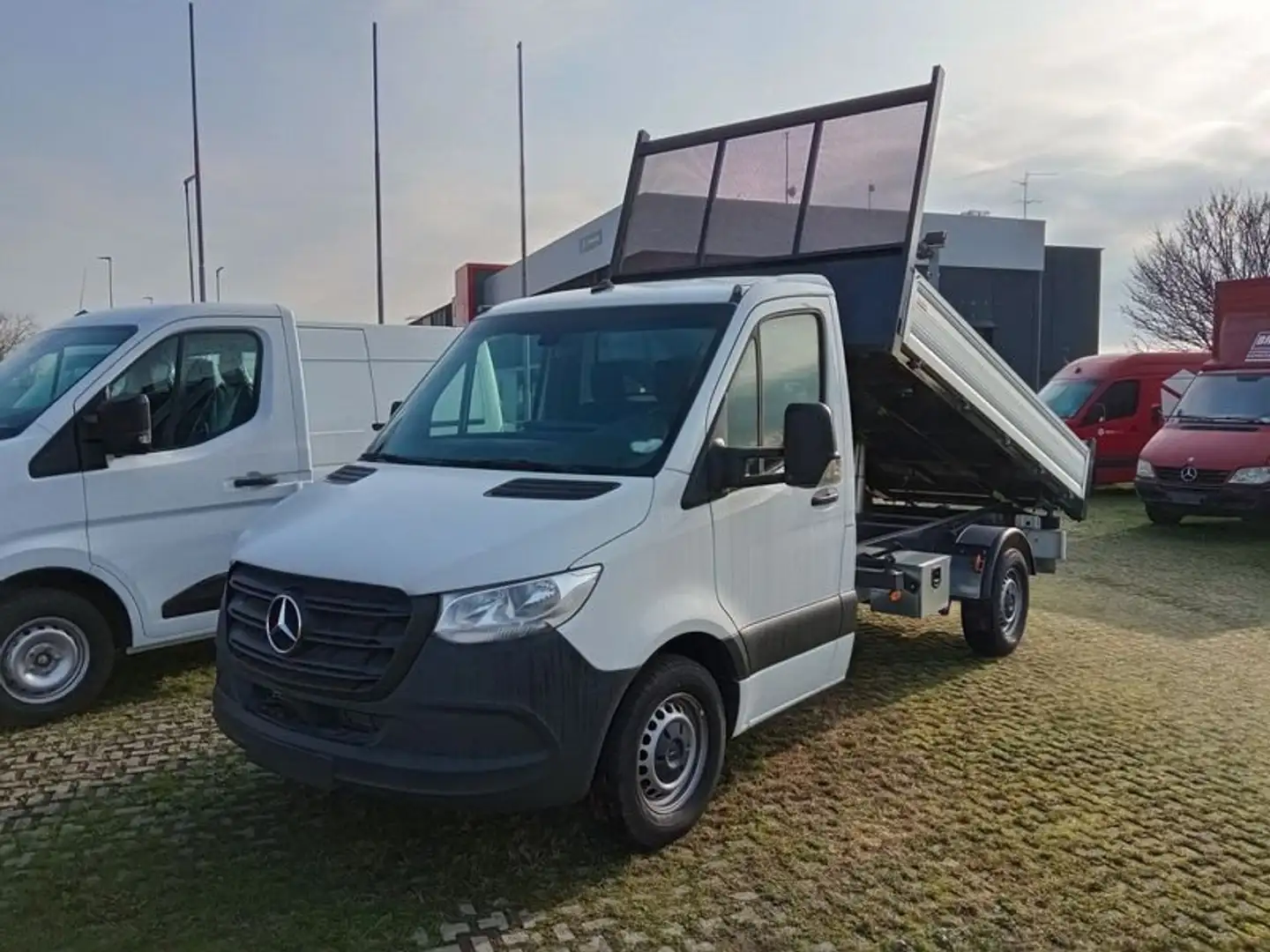Mercedes-Benz Sprinter Sprinter Cabinato - 1