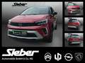 Opel Crossland 1.2 Turbo Elegance Paket *Sitzheizung* Rot - thumbnail 1
