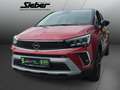 Opel Crossland 1.2 Turbo Elegance Paket *Sitzheizung* Rot - thumbnail 2