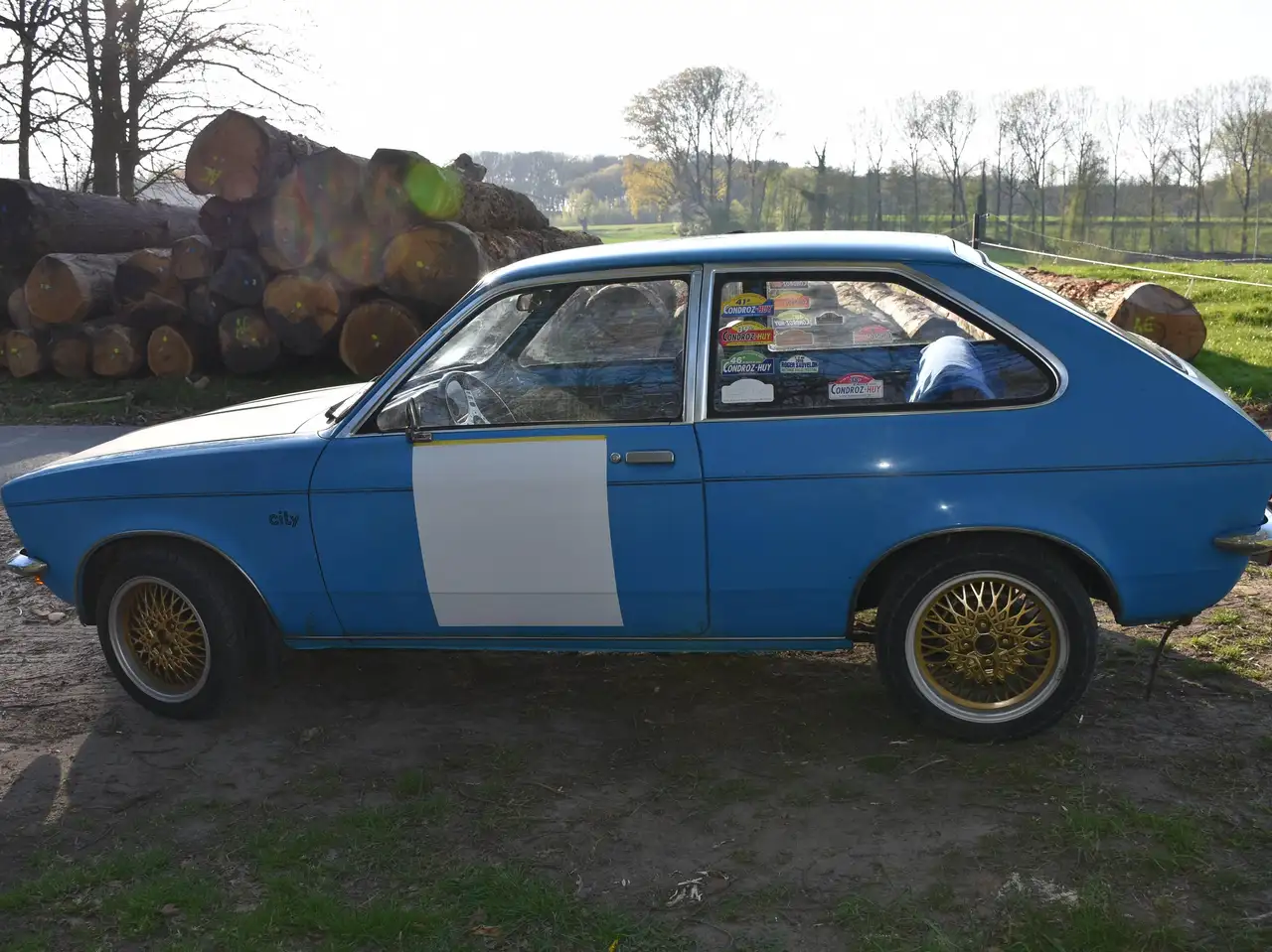 Opel Kadett city, foto 3