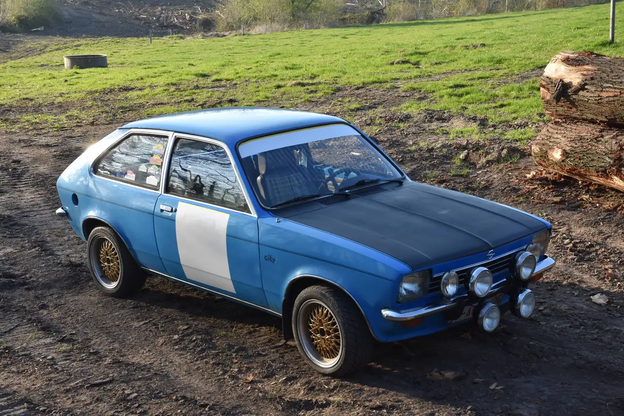 Opel Kadett city, foto 5