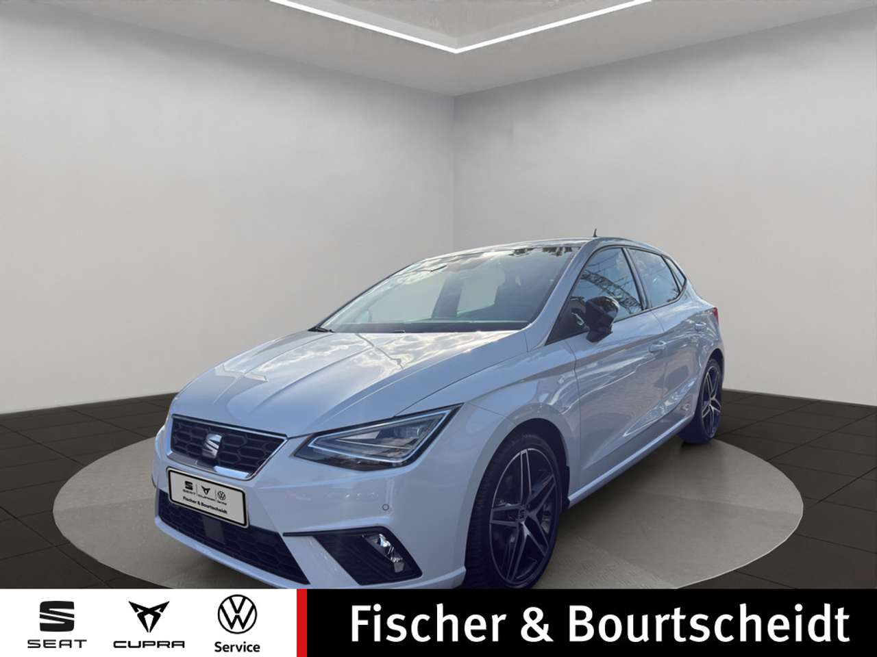 Seat Ibiza 2023