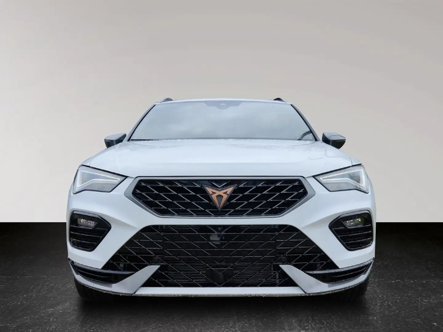 CUPRA Ateca 2.0 TSI DSG 4Drive DCC AHK*VIRTUAL*NAVI*'LED*AC... Weiß - 2