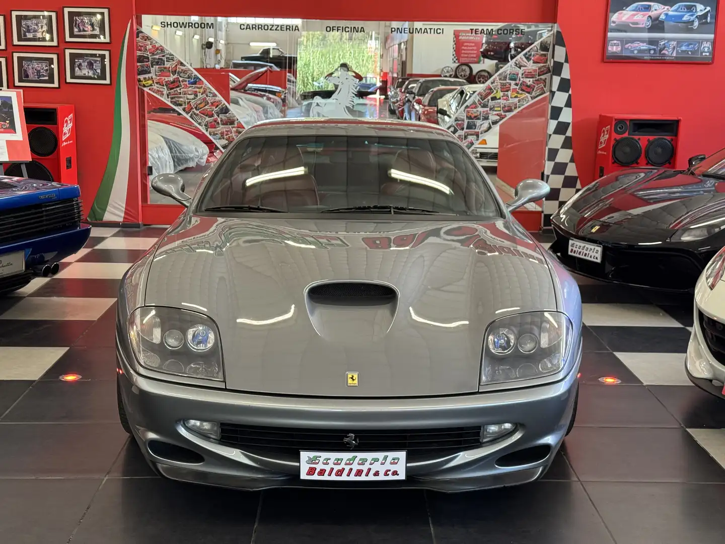 Ferrari 550 5.5 Maranello - 2