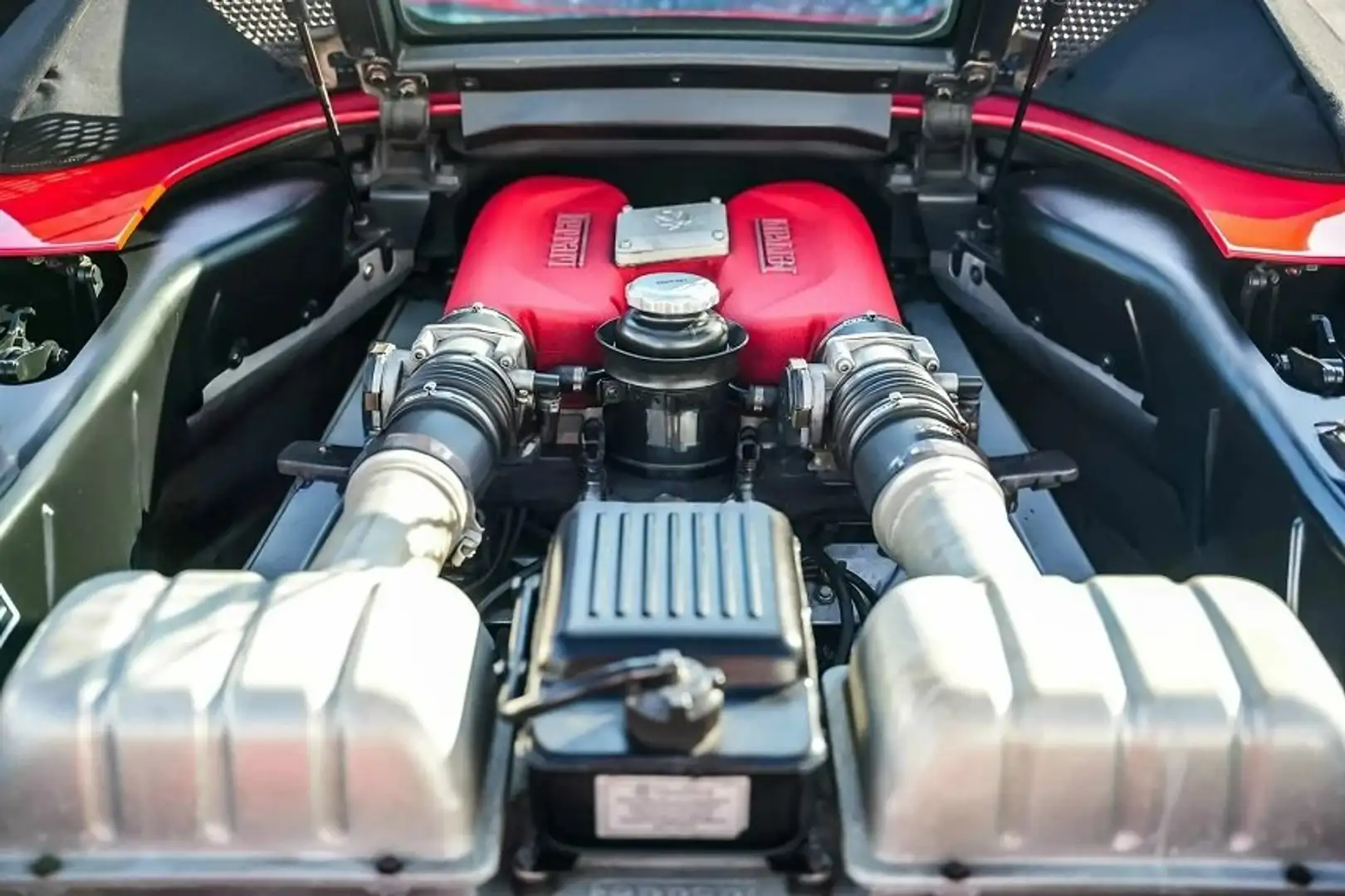 Ferrari 360 360 3.6 Spider// Rosso - 2