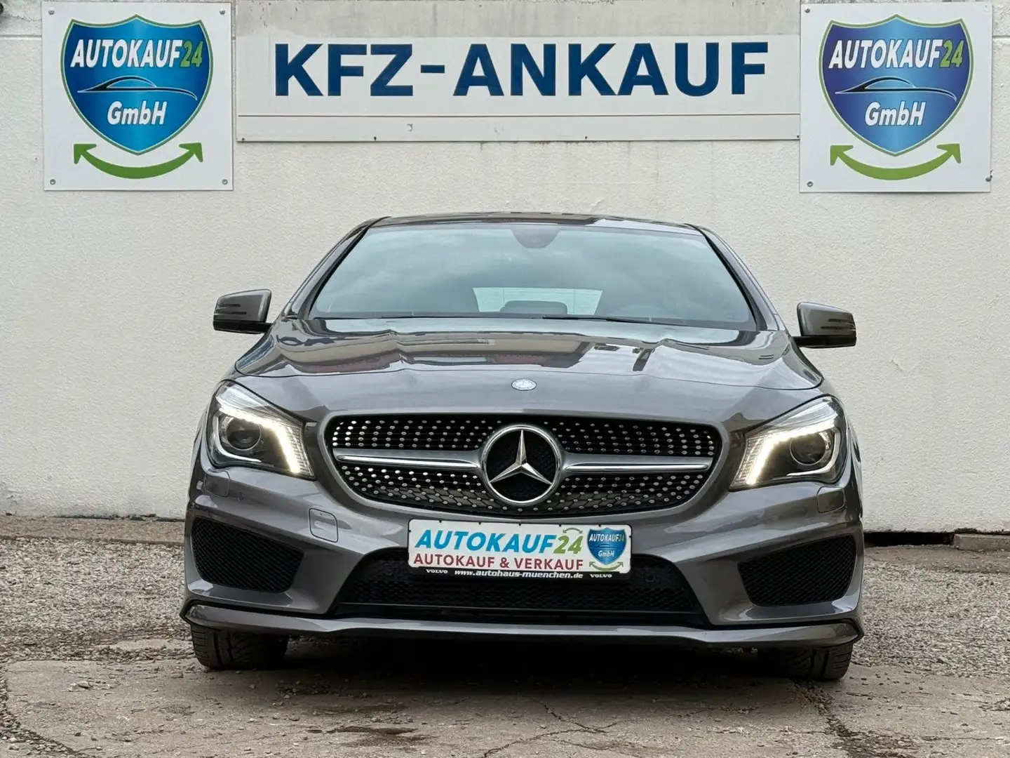 Mercedes-Benz CLA 250 250 CLA  Shooting Brake CLA  AMG Line Gri - 2