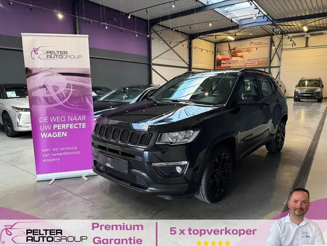 Jeep Compass 1.3turbo Limited Bj.2021 1ste eig.