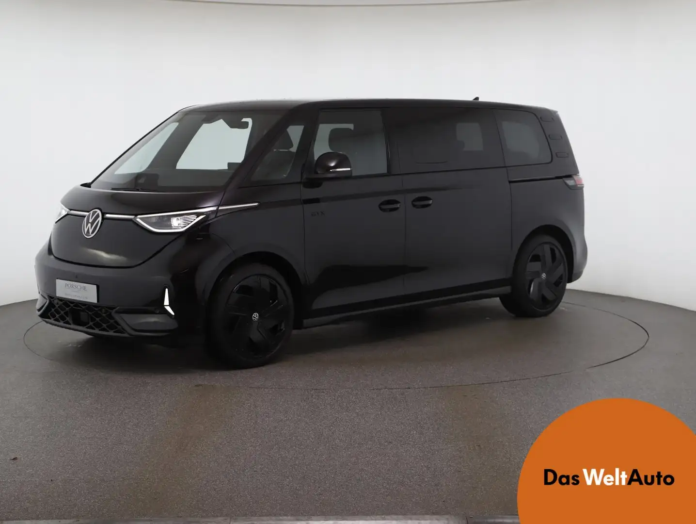 Volkswagen ID. Buzz VW ID. Buzz GTX LR 4MOTION 250 kW Schwarz - 1