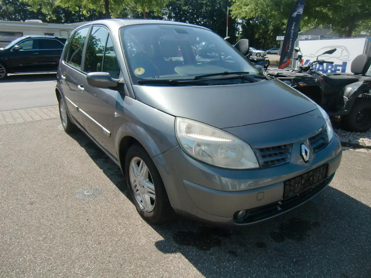 Renault Scenic Luxe Privilege 1.9 dCi/Leder/Sitzh/AHK - 1