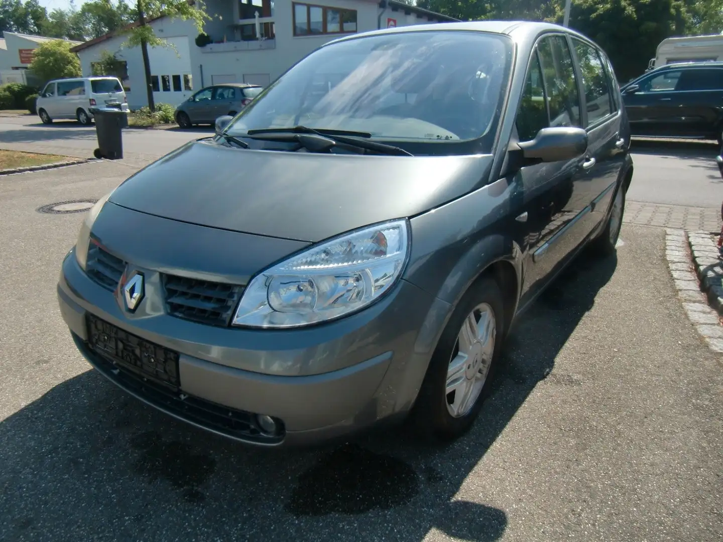 Renault Scenic Luxe Privilege 1.9 dCi/Leder/Sitzh/AHK - 2