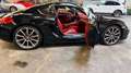Porsche Cayman BLK/RED! 19%MWST INKL.! BUY NETTO Noir - thumbnail 5