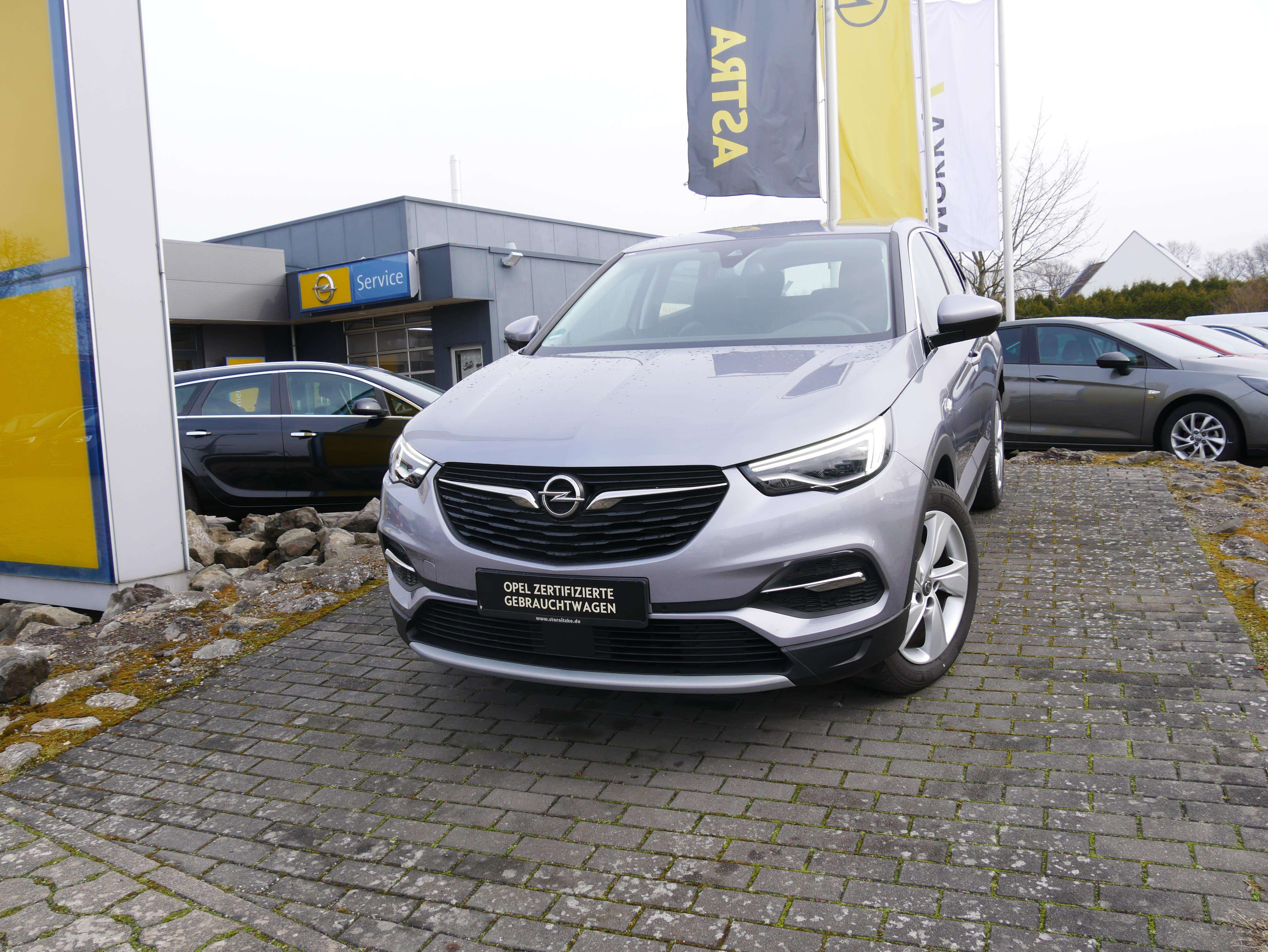 Opel Grandland X