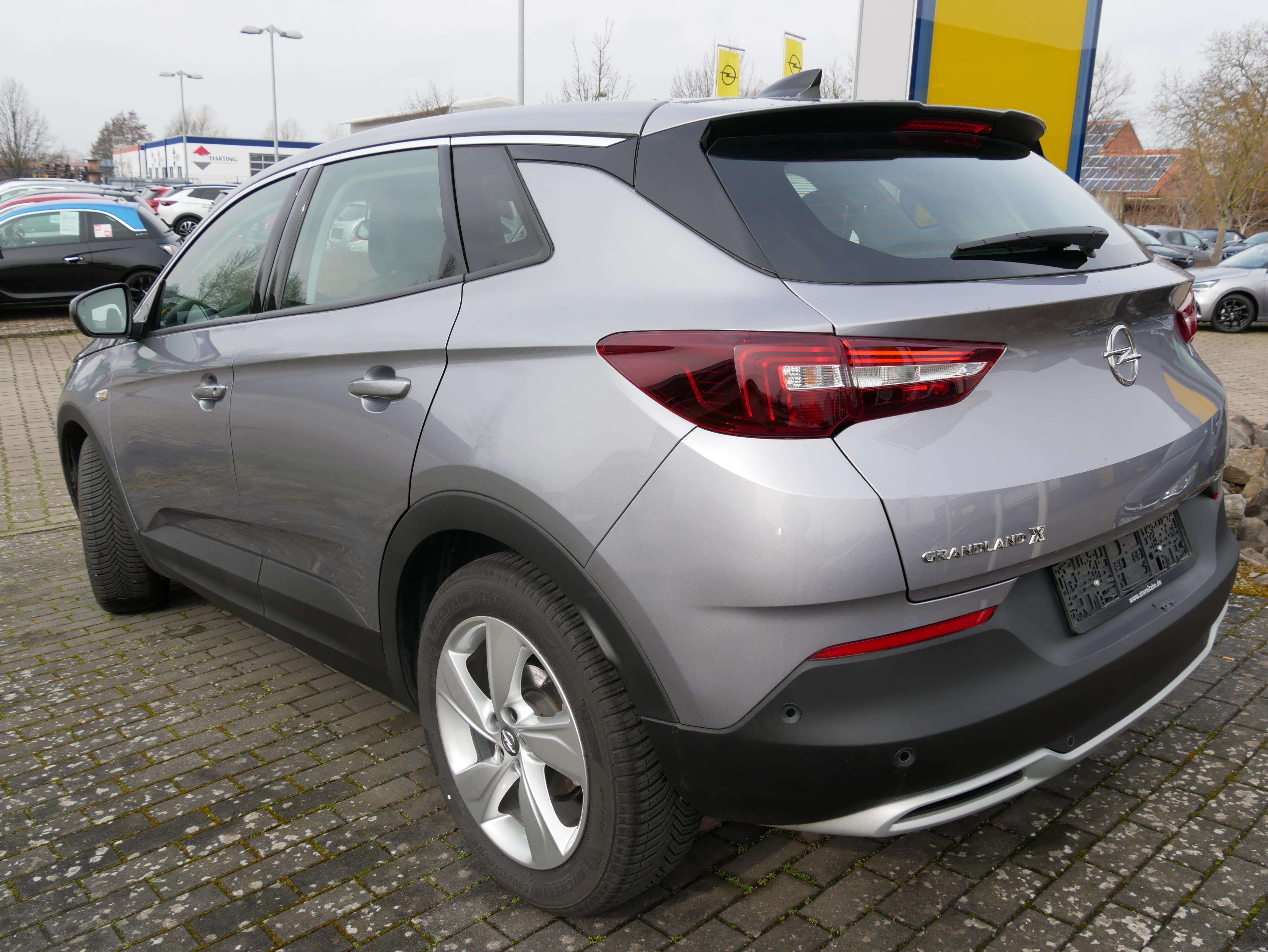 Opel Grandland X