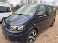 Volkswagen T5 Caravelle 2,0 TDI 140 PS 9 PLÄTZE KLIMA STANDHEIZUNG ALU Blau - thumbnail 3