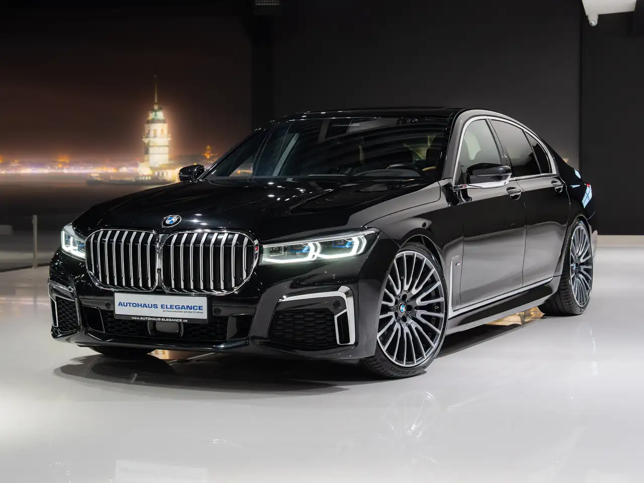 BMW 730