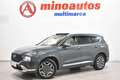 Hyundai SANTA FE 1.6 TGDI PHEV 265 CV STYLE 4X4 7 PLAZAS Gris - thumbnail 2