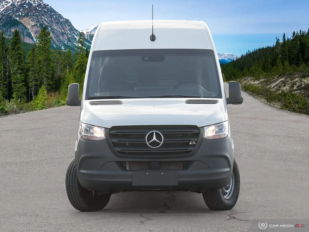 Mercedes-Benz Sprinter снимка Mercedes-Benz Sprinter
