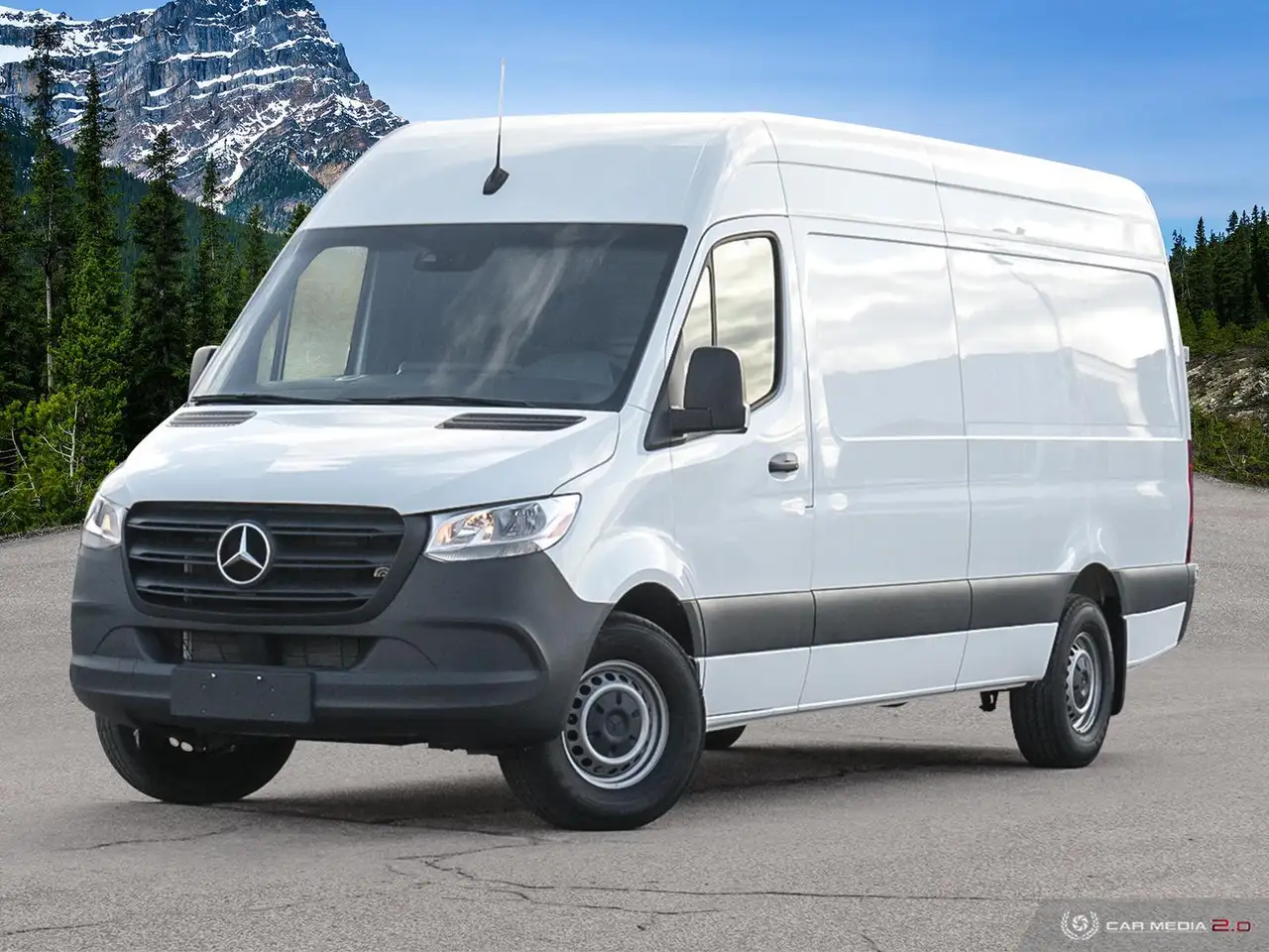Mercedes-Benz Sprinter снимка Mercedes-Benz Sprinter