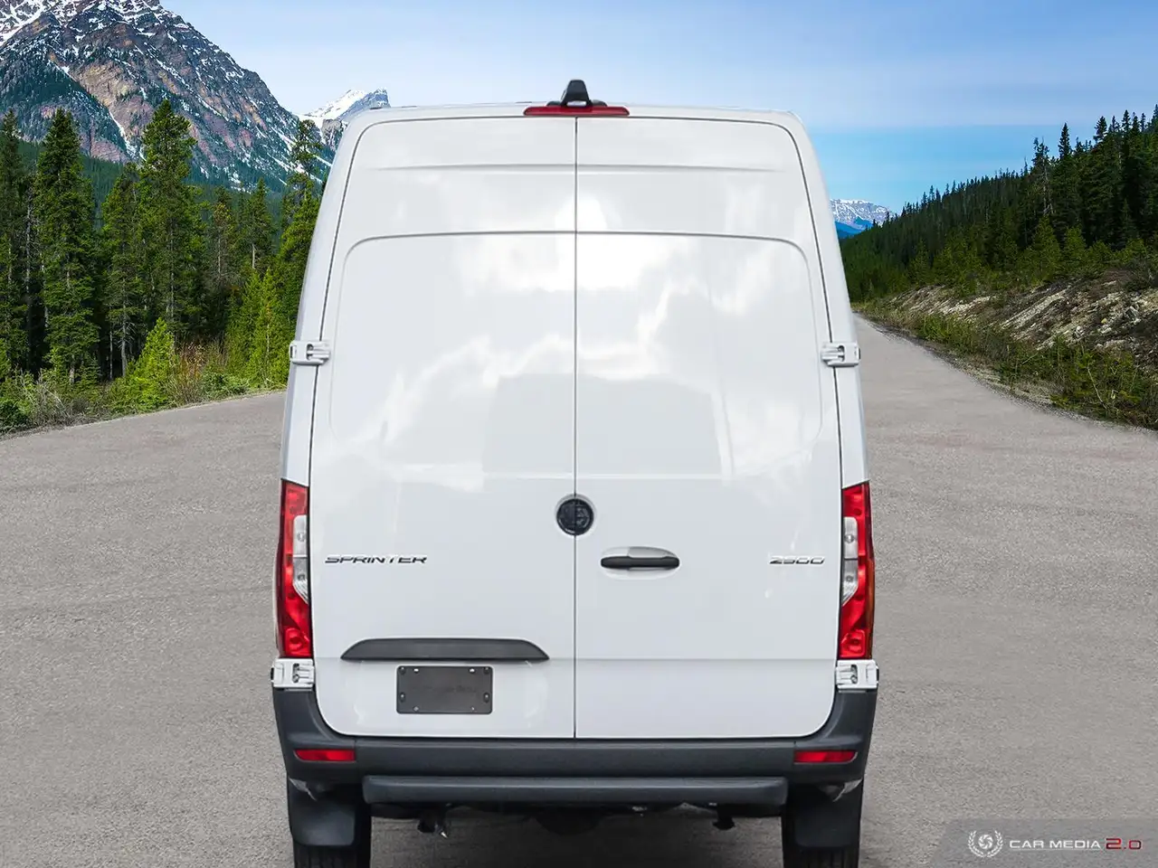 Mercedes-Benz Sprinter снимка Mercedes-Benz Sprinter