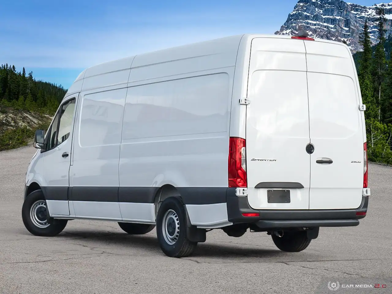 Mercedes-Benz Sprinter снимка Mercedes-Benz Sprinter