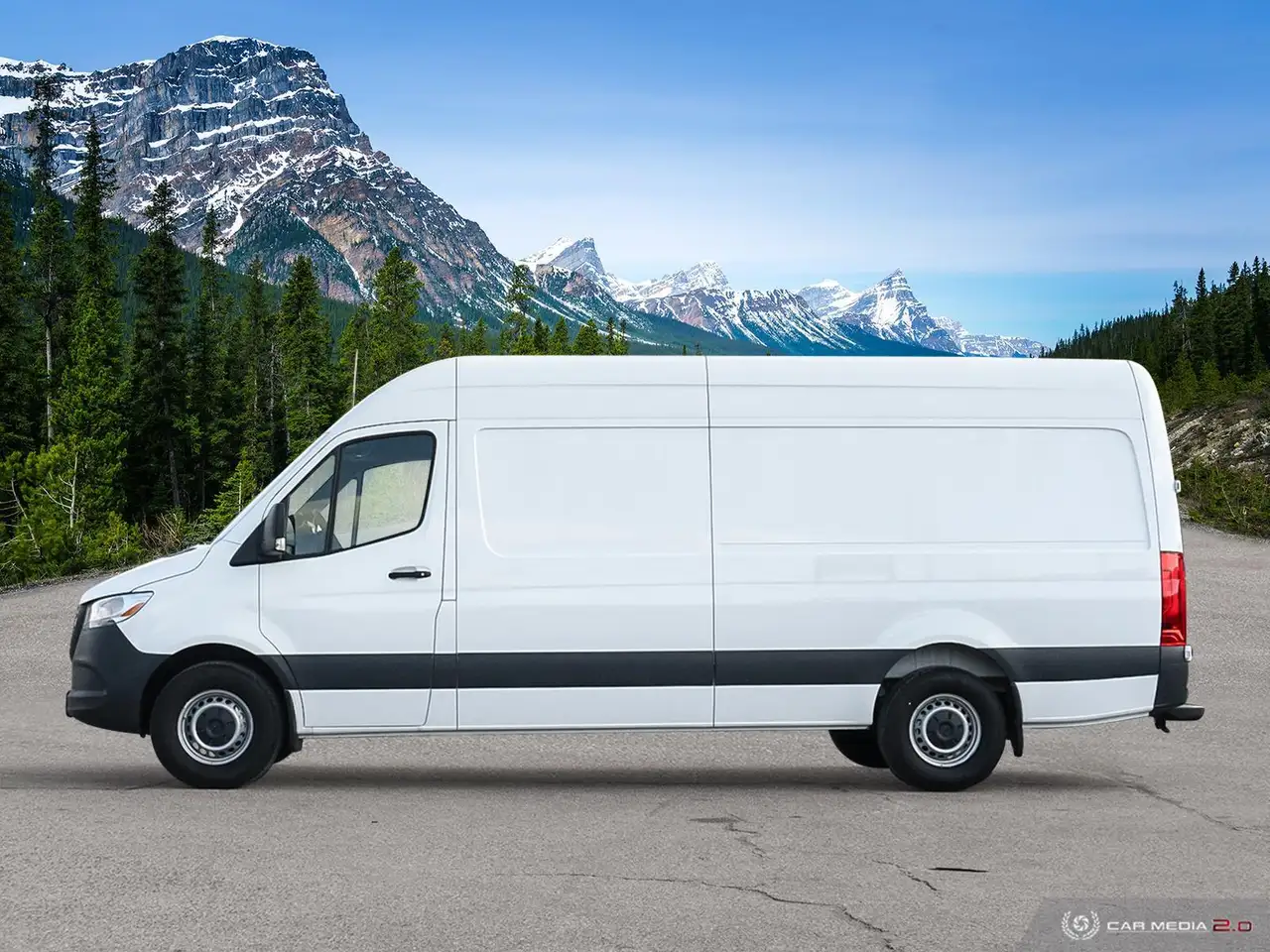 Mercedes-Benz Sprinter снимка Mercedes-Benz Sprinter