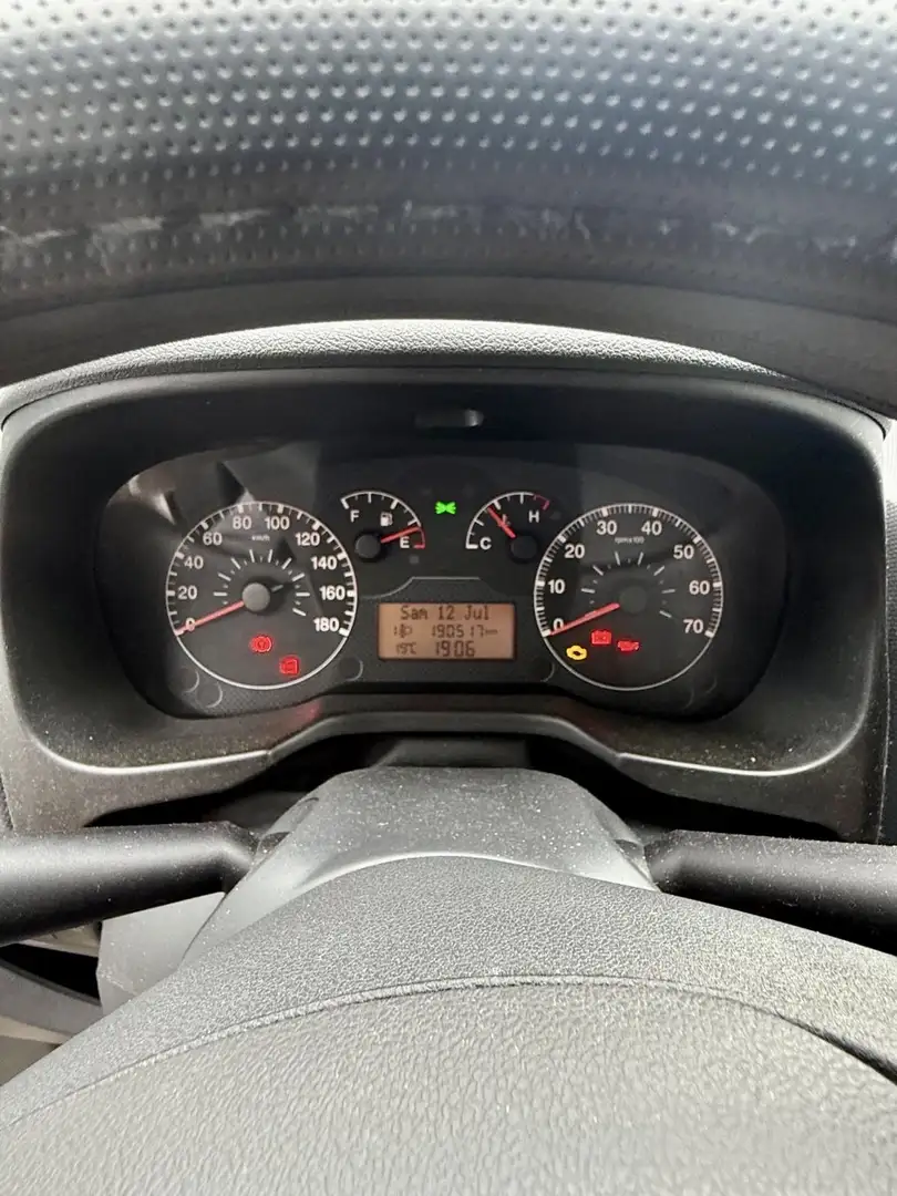 Citroen Nemo HDi 70 Multispace Білий - 2