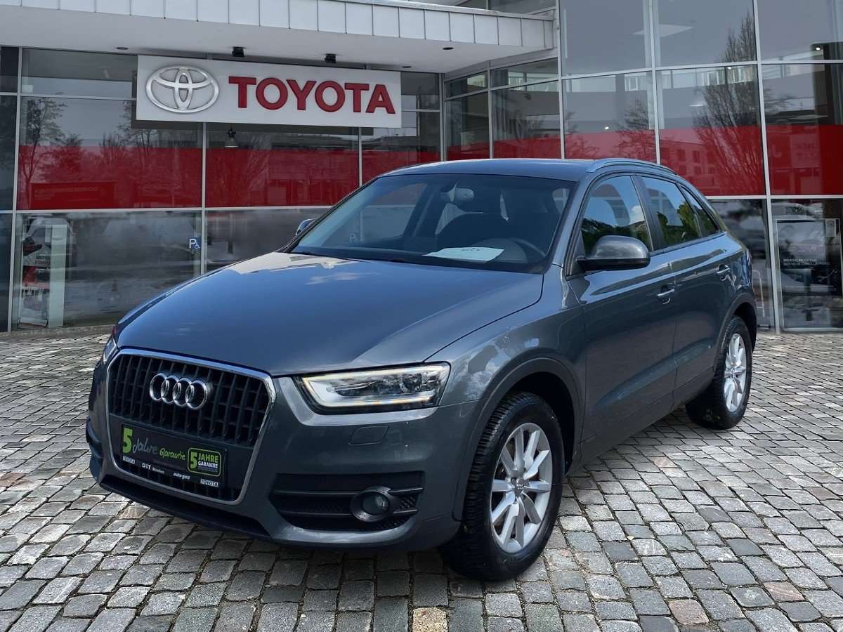 Brugt Audi Q3 2.0