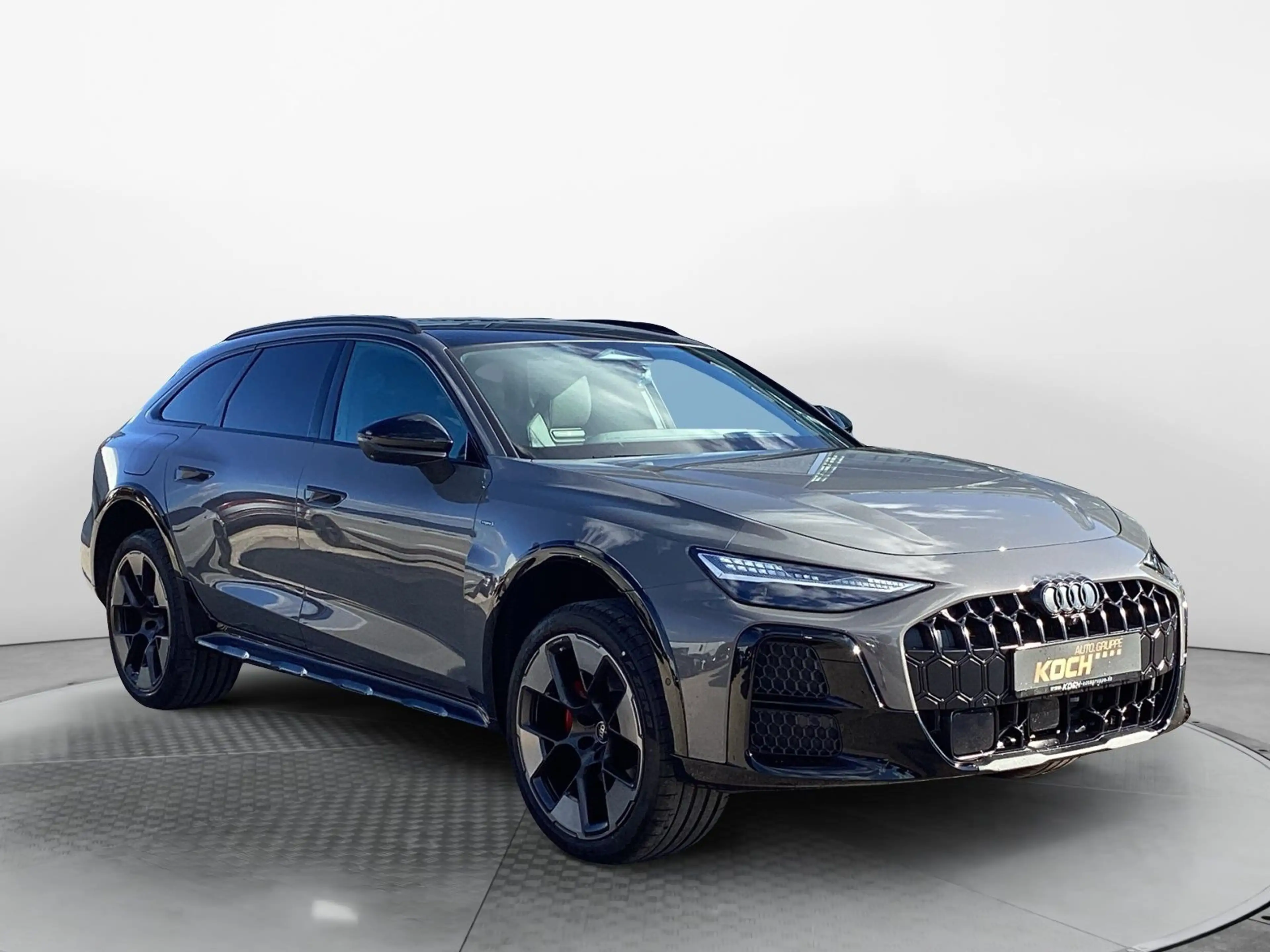 Audi A6 allroad A6 allroad e-hybrid TFSI quattro *NEUES MODELL*O — photo 4