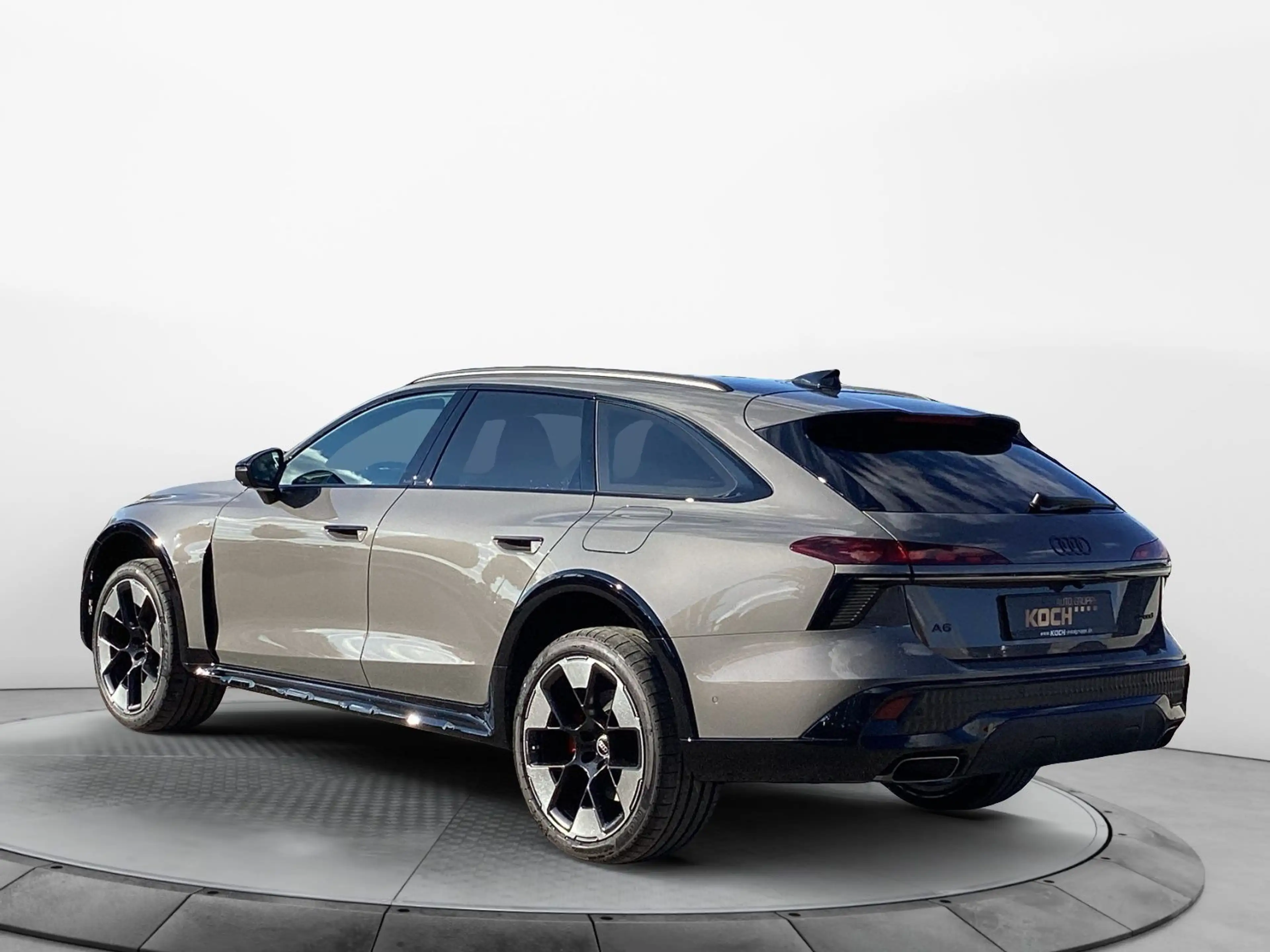 Audi A6 allroad A6 allroad e-hybrid TFSI quattro *NEUES MODELL*O — photo 3